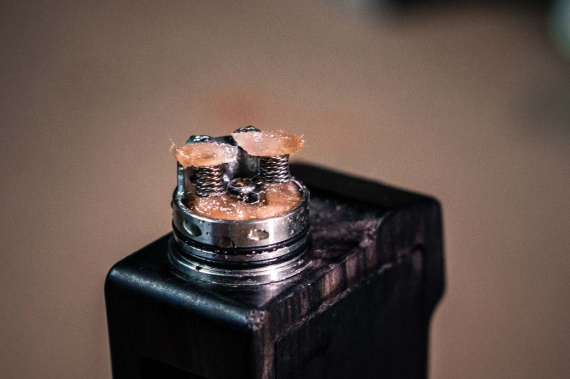 Cigreen Arrows RDA - одна из лучших моделей для клоудчейстеров. Нам нужно больше, больше пара...