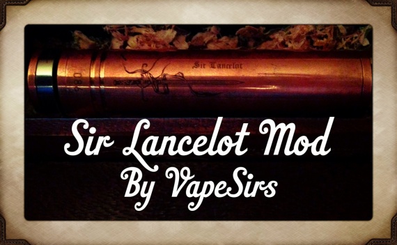 Black Sir Lancelot Mod - ещё одна новинка на рынке клонов.