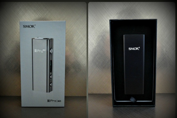 SMOK Xpro M65 - на пике своей славы.