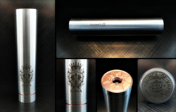 Royal Hunter RDA & Kindred II - выбор королей, идеальный набор клоудчейстера.
