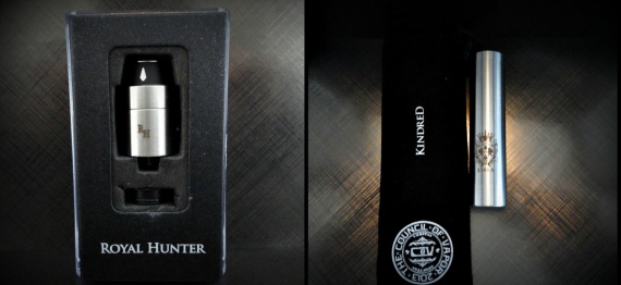 Royal Hunter RDA & Kindred II - выбор королей, идеальный набор клоудчейстера.