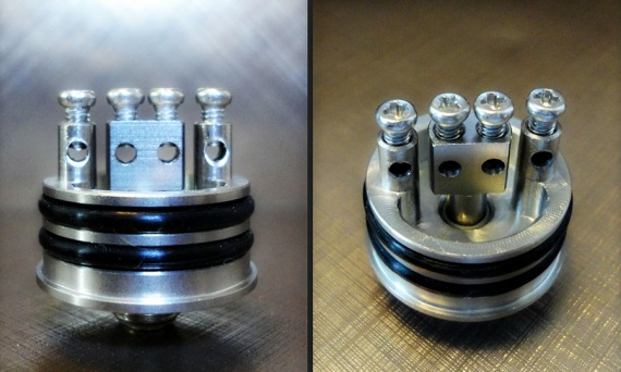 Mutation X V3 RDA - идеальное завершение серии качественных дрипок Mutation X.