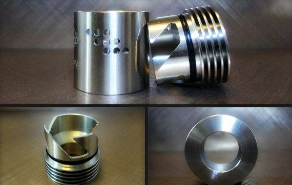 Mutation X V3 RDA - идеальное завершение серии качественных дрипок Mutation X.