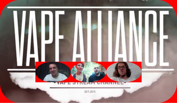 Vape Alliance - новый канал для всех любителей попарить, обсуждения, советы, обзоры, новости... Добро пожаловать парильщики.