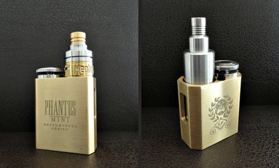 Phantus Mini (Waidea Times) vs Phantus Mini (Limwell Industrial) - схватка на выживание. (сравнительный обзор клонов и оригинала).