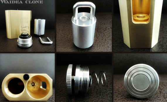Phantus Mini (Waidea Times) vs Phantus Mini (Limwell Industrial) - схватка на выживание. (сравнительный обзор клонов и оригинала).
