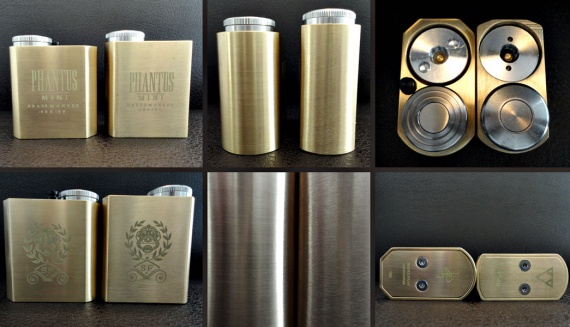 Phantus Mini (Waidea Times) vs Phantus Mini (Limwell Industrial) - схватка на выживание. (сравнительный обзор клонов и оригинала).