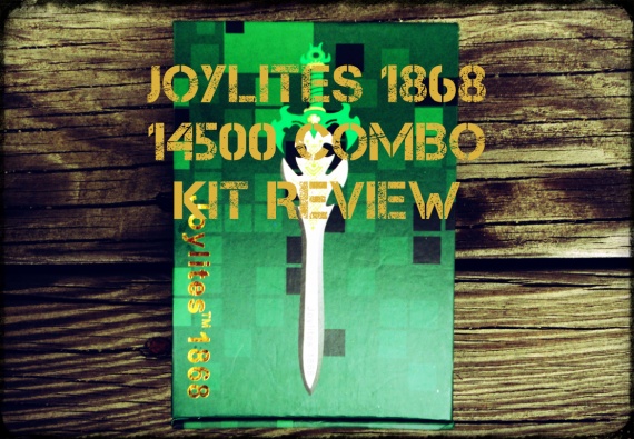 Joylites 1868 Kit - комбинированный стартовый набор от Shenzhen Joylite Technology.