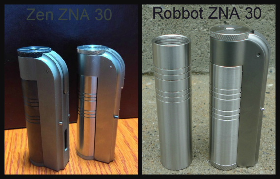 Robbot ZNA 30 Clone - лучший из клонов, который можно себе представить.