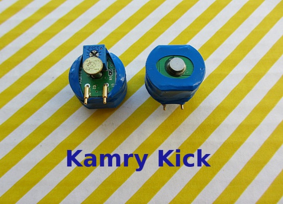 Kick Kamry - ознакомительный видеообзор и принципы работы платы для механических модов.