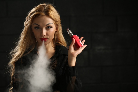 Coolfire IV 40W - и снова производитель Innokin наводит шумиху на мировом рынке электронных сигарет.