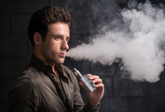 Coolfire IV 40W - и снова производитель Innokin наводит шумиху на мировом рынке электронных сигарет.