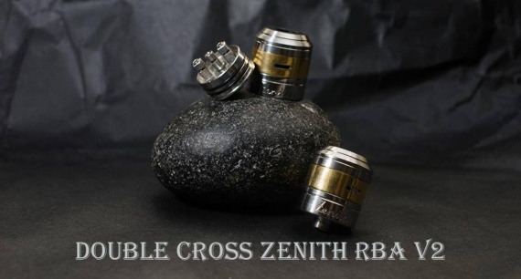 Double Cross Zenith RBA V2 - что может быть лучше качественной намотки?