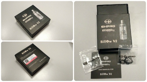 Billow V2 - продолжение знаменитой серии от EHPRO