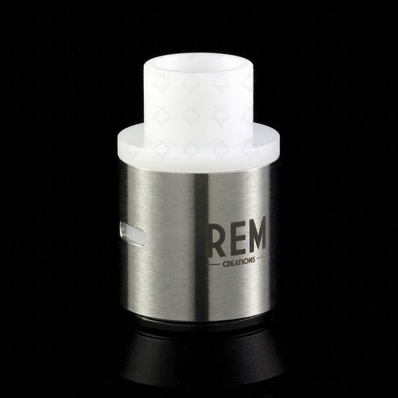 REMentry RDA от  REM Creations - яркая палитра твоего атомайзера