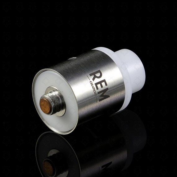 REMentry RDA от  REM Creations - яркая палитра твоего атомайзера