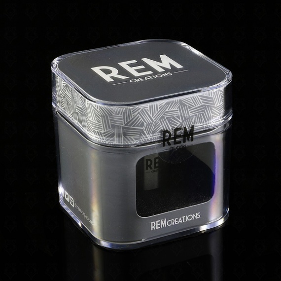 REMentry RDA от  REM Creations - яркая палитра твоего атомайзера