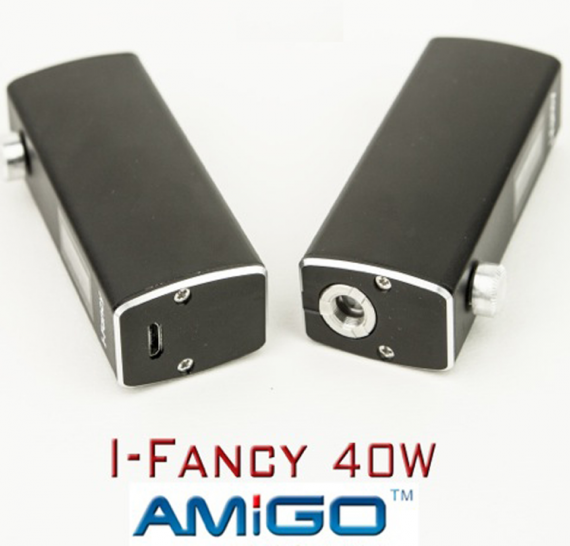 I-Fancy 40W - добротная модель для новичков от AMIGO ITSUWA