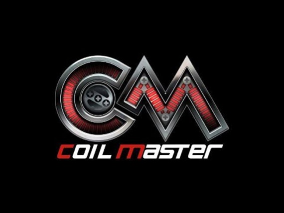 Multi-functional Coil Master 521 Tab - вспомогательная площадка на все случаи коилбилдинга