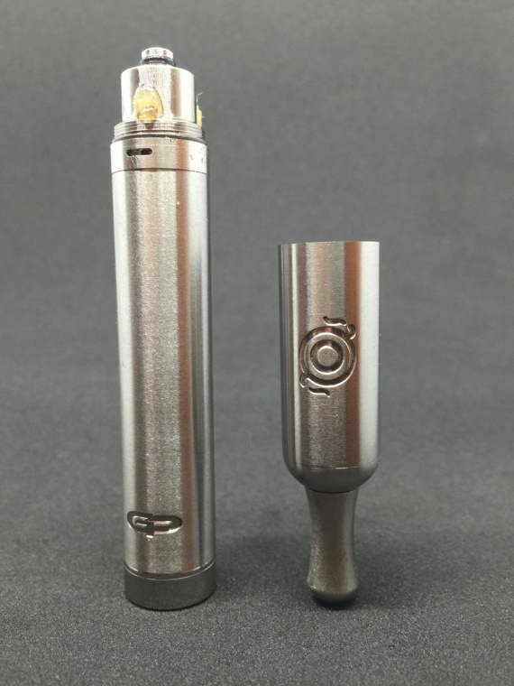 GP Spheroid v4 - продолжение серии атомайзеров от <img class=