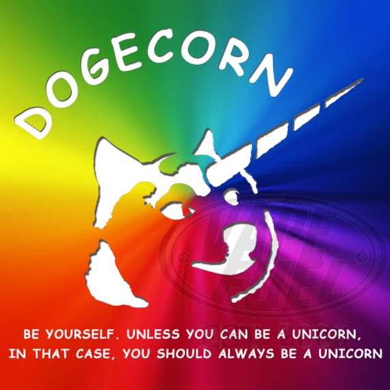 The Dogecorn Mod – совместное творение компаний Congrevape и Vape Overload