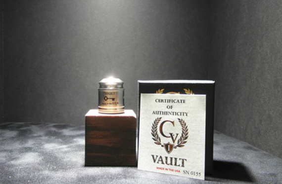 Vault RDA - неплохой клон с пометкой made in USA