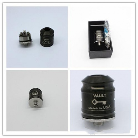 Vault RDA - неплохой клон с пометкой made in USA