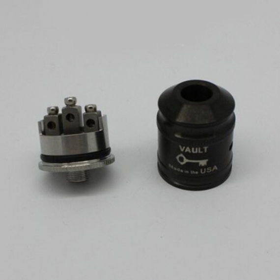 Vault RDA - неплохой клон с пометкой made in USA