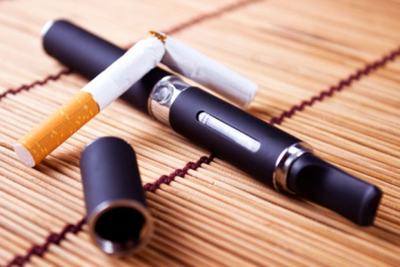 Как правильно бросить курить с помощью электронной сигареты
