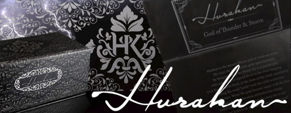 Hurakan - один из самых оригинальных и люксовых ББ