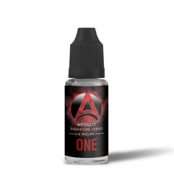 Apollo Signature e-liquid. 1,2,3,4,5, что же скрывается за этими цифрами?