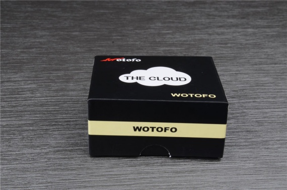 The Cloud RDA - созданный Wotofo для ценителей парения