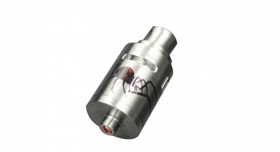 Black Widow RDA - немного новшества от Icloudcig