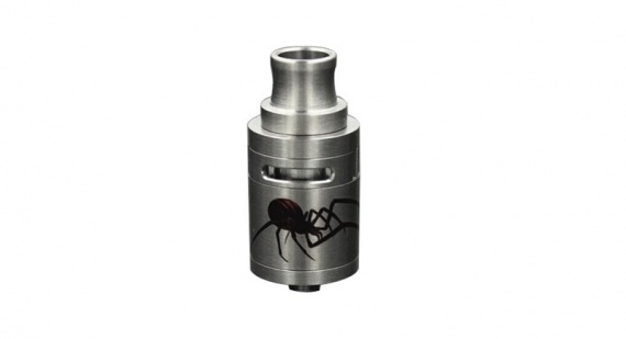 Black Widow RDA - немного новшества от Icloudcig