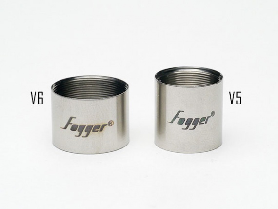 Fogger V6, сравнительный обзор с версией 5.0