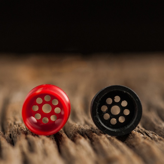 Mikro Dripper или Mikro RDA, как его не назови, все равно получишь много пара ты
