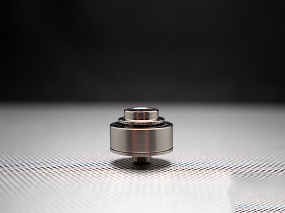 Mikro Dripper или Mikro RDA, как его не назови, все равно получишь много пара ты