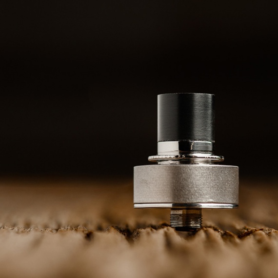 Mikro Dripper или Mikro RDA, как его не назови, все равно получишь много пара ты