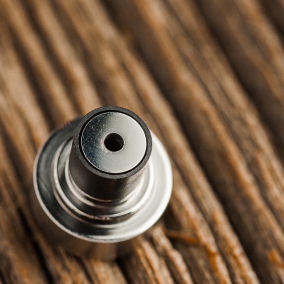 Mikro Dripper или Mikro RDA, как его не назови, все равно получишь много пара ты