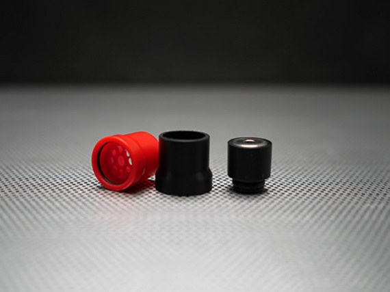 Mikro Dripper или Mikro RDA, как его не назови, все равно получишь много пара ты