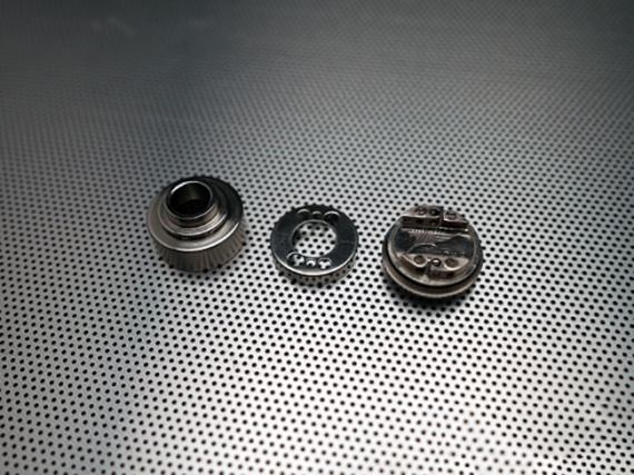 Mikro Dripper или Mikro RDA, как его не назови, все равно получишь много пара ты