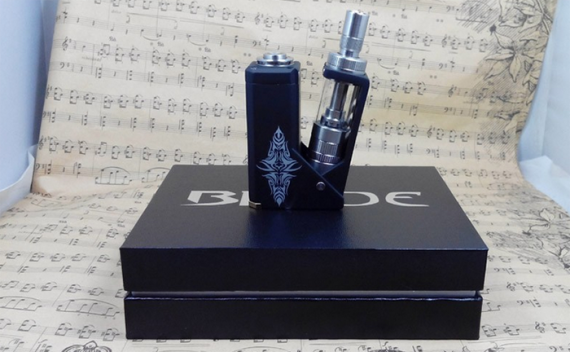 Blade 60w - очередная китайская приблуда представленная компанией Moyuan