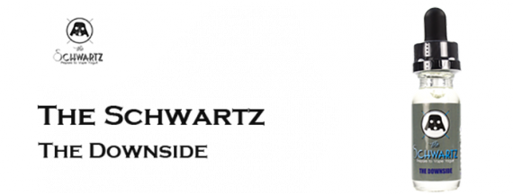Schwarz E-Liquid - вкусные йогурт-жижки премиум сегмента на мотив фильма Космические яйца