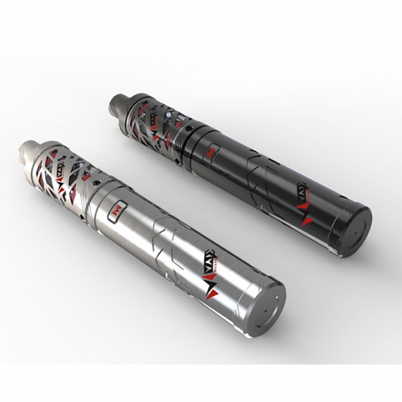 M1 Atomizer – и снова у нас в гостях компания  Mvape