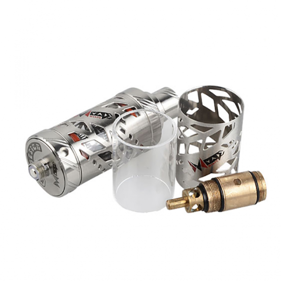 M1 Atomizer – и снова у нас в гостях компания  Mvape