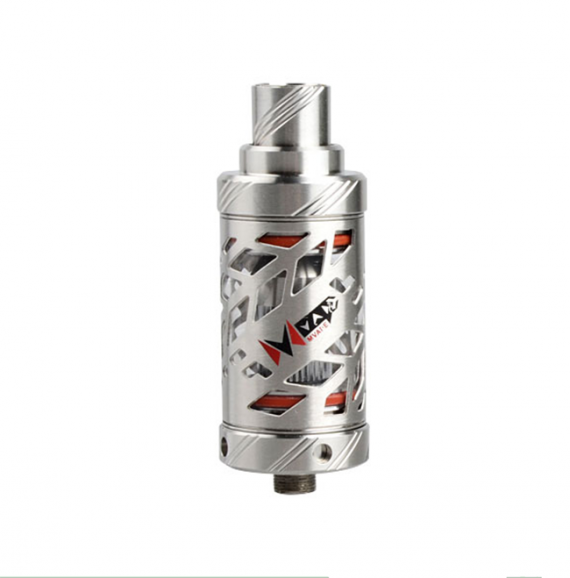 M1 Atomizer – и снова у нас в гостях компания  Mvape