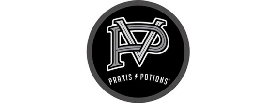 Praxis Potions – жидкости с оборудования высочайшего класса