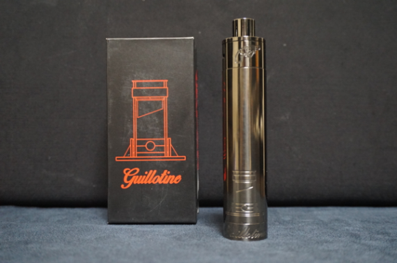 Guillotine mod - еще одно предложение от компании The VPRS