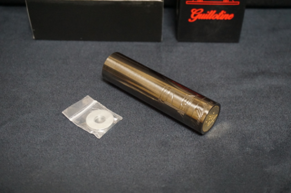 Guillotine mod - еще одно предложение от компании The VPRS