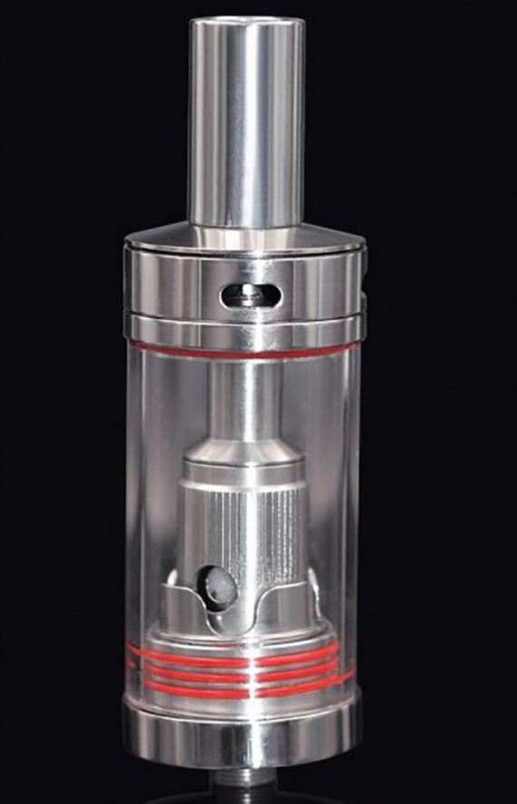 Sniper Sub ohm Tank  - бьёт точно в цель